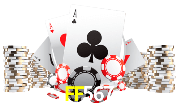 Jogue jogos de pôquer em FF567