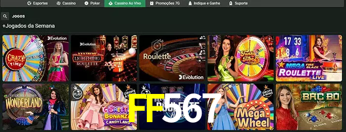 FF567 bet