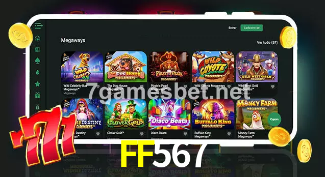 FF567 aplicativo