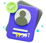 Tornar-se um membro do FF567 é muito simples