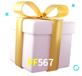 Receba seus bônus de boas-vindas no FF567