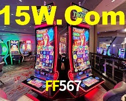 FF567 App Interface
